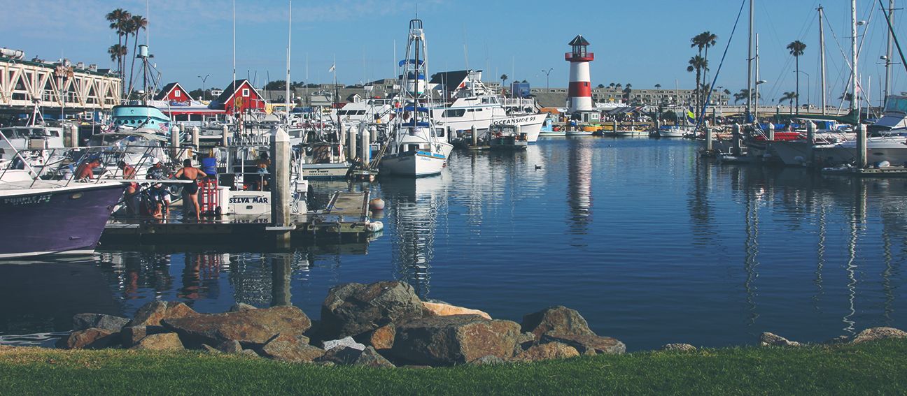 Blog Oceanside Harbor